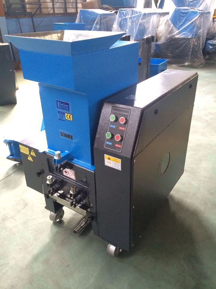 Scrap Motor Stator Rotor Compressor Breaking Separating Recycling Machine