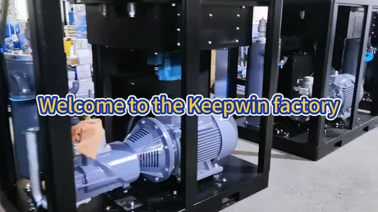 Esp Gas Separator Gas Proccesor