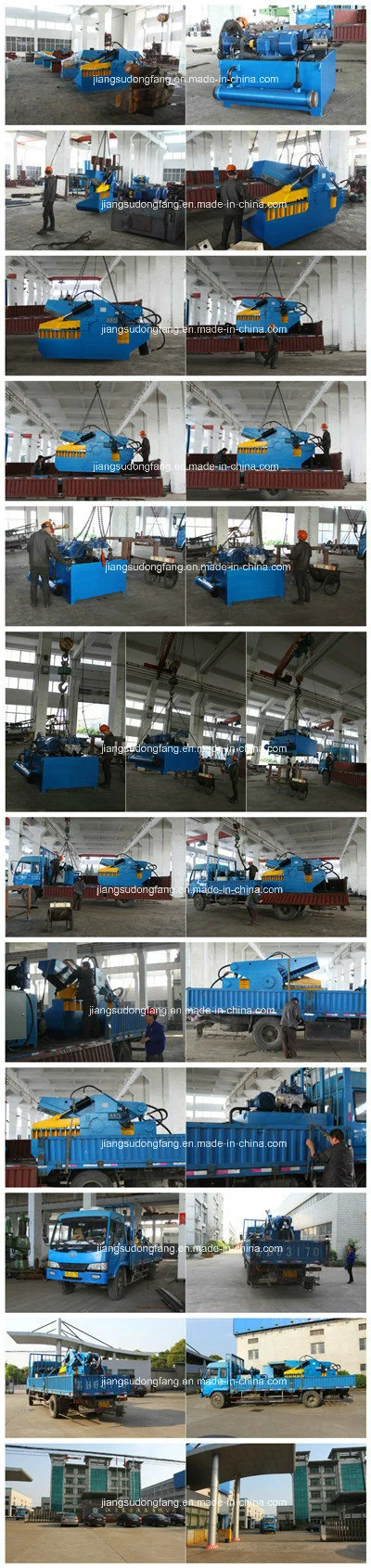 Hydraulic Alligator Scraps Metal Recycling Shears for Sale