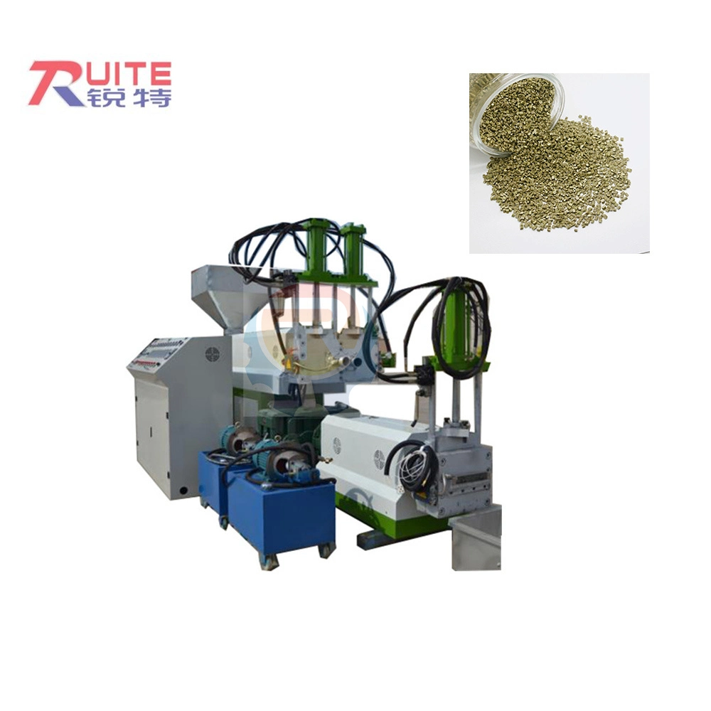 Waste Car Water Tank Copper Aluminum Recycling Machine AC Radiator Granulator Separator Scrap Copper Aluminum Recycle Machine