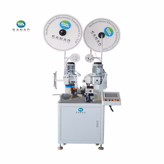 와이어 절단 및 스트리핑 기계, 케이블 절단 및 스트리핑 기계, 케이블 커터, 와이어 스트리퍼