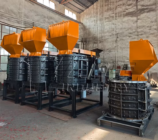 AC 라디에이터 분리기, 라디에이터 재활용 기계 터키-기계